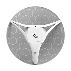 رادیو وایرلس سیم کارت خور میکروتیک مدل RBLHGR-R11e-LTE6-LHG LTE6 kit